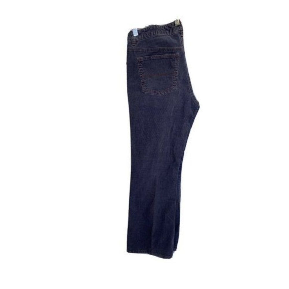 Polo Jeans Co. Ralph Lauren Pants Vintage Corduroy 5 Pocket Design Size 10 - Picture 5 of 10